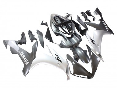 2004-2006 Silver Grey Yamaha YZF 1000 R1 Motorcycle Fairings Canada