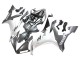 2004-2006 Silver Grey Yamaha YZF 1000 R1 Motorcycle Fairings Canada