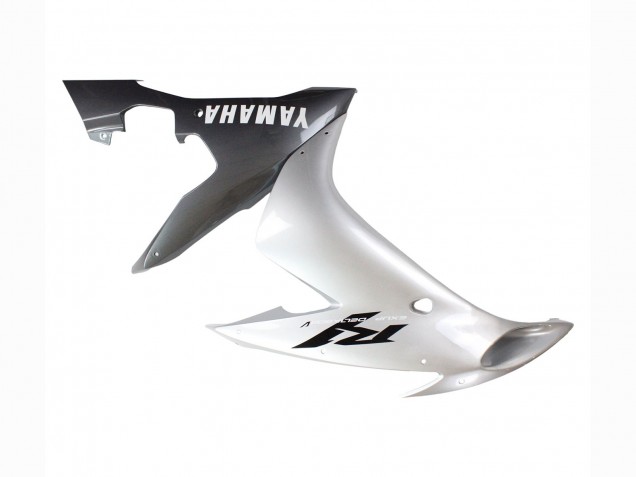 2004-2006 Silver Grey Yamaha YZF 1000 R1 Motorcycle Fairings Canada