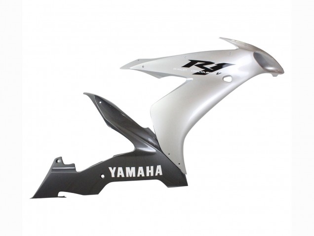 2004-2006 Silver Grey Yamaha YZF 1000 R1 Motorcycle Fairings Canada
