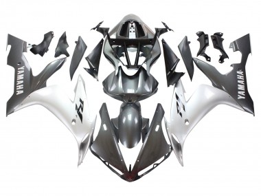 2004-2006 Silver Grey Yamaha YZF 1000 R1 Motorcycle Fairings Canada