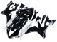 2004-2006 Glossy Black White Motul Yamaha YZF 1000 R1 Motorcycle Fairings Canada