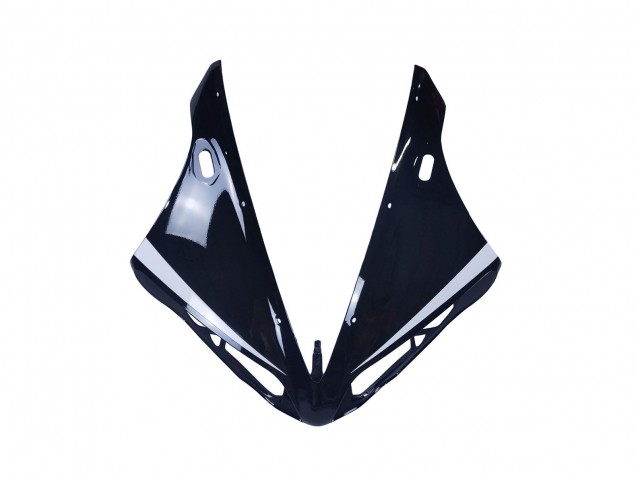 2004-2006 Glossy Black White Motul Yamaha YZF 1000 R1 Motorcycle Fairings Canada