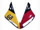 2004-2006 Yellow Red White Black YSP 88 Yamaha YZF 1000 R1 Motorcycle Fairings Canada