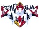 2004-2006 Yellow Red White Black YSP 88 Yamaha YZF 1000 R1 Motorcycle Fairings Canada