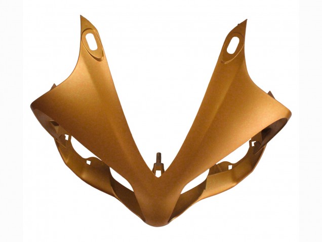 2007-2008 Gold Black Yamaha YZF 1000 R1 Motorcycle Fairings Canada