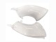 2007-2008 White Black Yamaha YZF 1000 R1 Motorcycle Fairings Canada