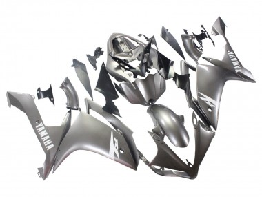 2007-2008 Grey Yamaha YZF 1000 R1 Motorcycle Fairings Canada