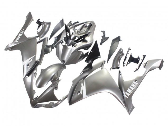 2007-2008 Grey Yamaha YZF 1000 R1 Motorcycle Fairings Canada