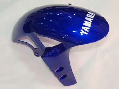 2009-2011 White Blue Black M1 Yamaha YZF 1000 R1 Motorcycle Fairings Canada