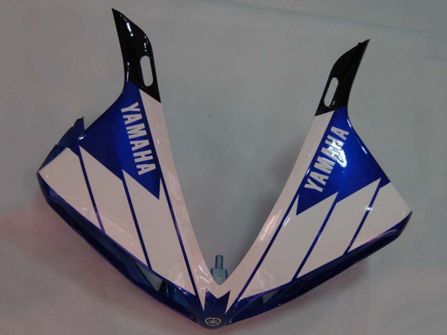 2009-2011 White Blue Black M1 Yamaha YZF 1000 R1 Motorcycle Fairings Canada