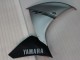 2009-2011 Silver Black Yamaha YZF 1000 R1 Motorcycle Fairing Canada