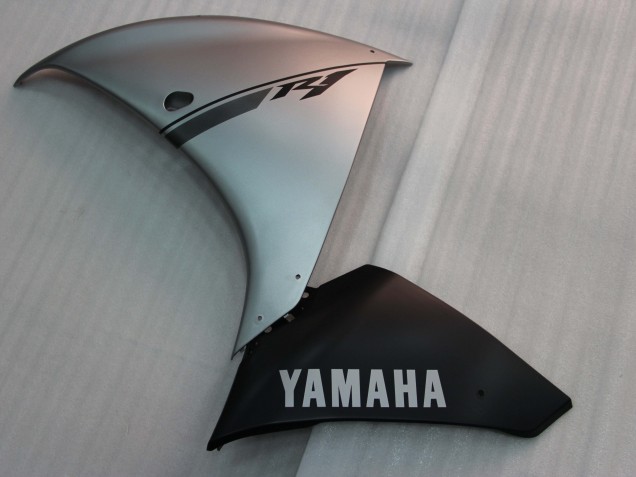 2009-2011 Silver Black Yamaha YZF 1000 R1 Motorcycle Fairing Canada