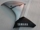 2009-2011 Silver Black Yamaha YZF 1000 R1 Motorcycle Fairing Canada