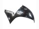 2009-2011 Glossy Black White Decal Yamaha YZF 1000 R1 Motorcycle Fairings Canada