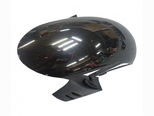 2009-2011 Glossy Black White Decal Yamaha YZF 1000 R1 Motorcycle Fairings Canada
