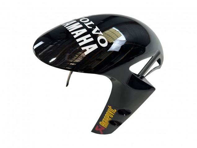 2009-2011 Glossy Black White Red Volvo Fimer Yamalube 87 Yamaha YZF 1000 R1 Motorcycle Fairings Canada