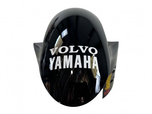 2009-2011 Glossy Black White Red Volvo Fimer Yamalube 87 Yamaha YZF 1000 R1 Motorcycle Fairings Canada