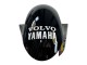 2009-2011 Glossy Black White Red Volvo Fimer Yamalube 87 Yamaha YZF 1000 R1 Motorcycle Fairings Canada
