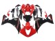2009-2011 Red Black Yamaha YZF 1000 R1 Motorcycle Fairing Canada