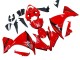 2012-2014 Red Glossy Black Yamaha YZF 1000 R1 Motorcycle Fairing Canada
