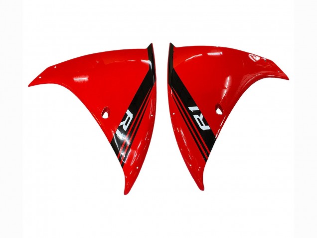 2012-2014 Red Glossy Black Yamaha YZF 1000 R1 Motorcycle Fairing Canada