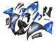 2012-2014 Blue Glossy Black Yamaha YZF 1000 R1 Motorcycle Fairings Canada