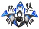 2012-2014 Blue Glossy Black Yamaha YZF 1000 R1 Motorcycle Fairings Canada