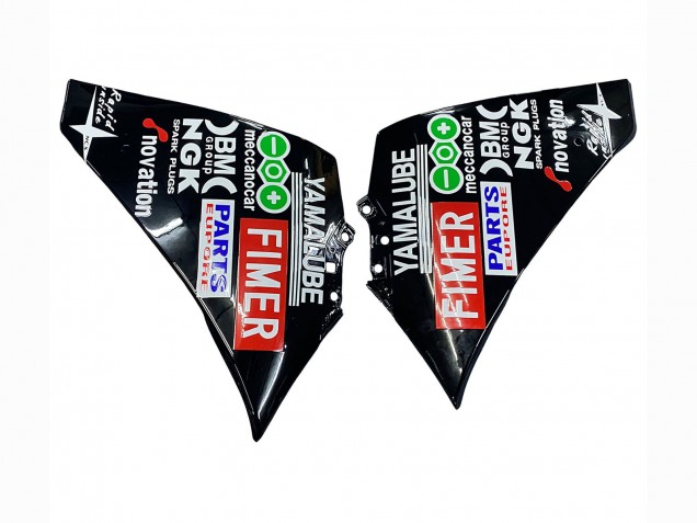 2012-2014 Glossy Black White Red Fimer Yamalube Sterilgarda 87 Yamaha YZF 1000 R1 Motorcycle Fairings Canada