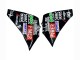 2012-2014 Glossy Black White Red Fimer Yamalube Sterilgarda 87 Yamaha YZF 1000 R1 Motorcycle Fairings Canada