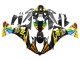 2012-2014 Glossy Black Yellow Green Blue Red Color Wheel Yamaha YZF 1000 R1 Motorcycle Fairings Canada