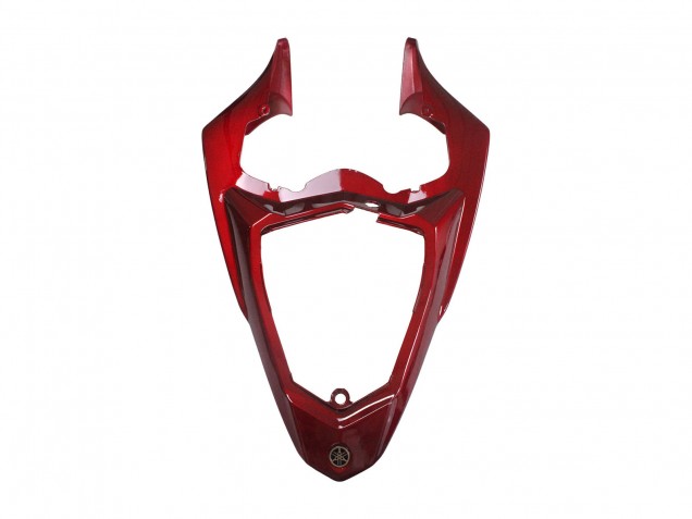 2012-2014 Red Glossy Black Yamaha YZF 1000 R1 Motorcycle Fairings Canada