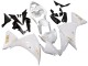 2012-2014 White Gold Decals Yamaha YZF 1000 R1 Motorcycle Fairings Canada