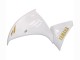 2012-2014 White Gold Decals Yamaha YZF 1000 R1 Motorcycle Fairings Canada