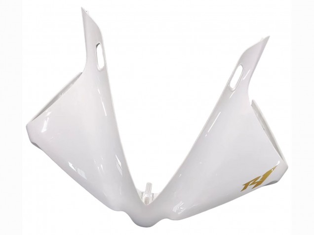 2012-2014 White Gold Decals Yamaha YZF 1000 R1 Motorcycle Fairings Canada
