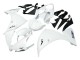 2012-2014 White Yamaha YZF 1000 R1 Motorcycle Fairing Canada