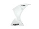 2012-2014 White Yamaha YZF 1000 R1 Motorcycle Fairing Canada