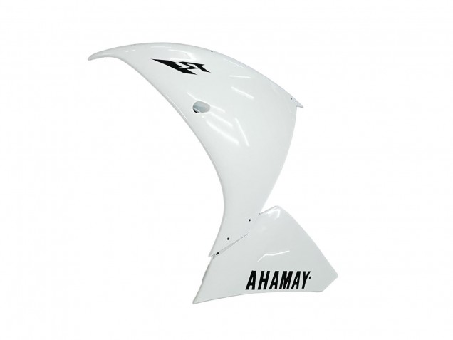2012-2014 White Yamaha YZF 1000 R1 Motorcycle Fairing Canada
