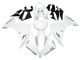 2012-2014 White Yamaha YZF 1000 R1 Motorcycle Fairing Canada