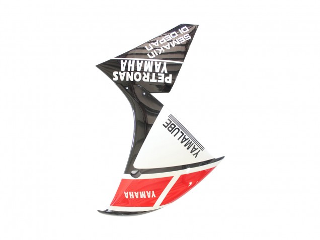 2012-2014 White Red Glossy Black Petronas Yamaha YZF 1000 R1 Motorcycle Fairings Canada