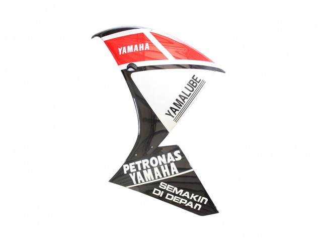 2012-2014 White Red Glossy Black Petronas Yamaha YZF 1000 R1 Motorcycle Fairings Canada