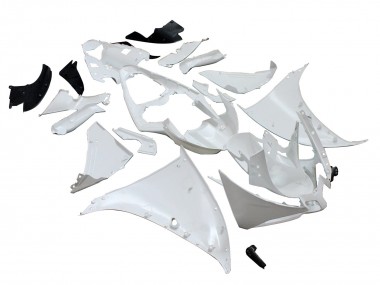 2012-2014 Unpainted Yamaha YZF 1000 R1 Motorcycle Fairings Canada