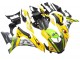 2015-2019 Yellow Green Shark Yamaha YZF 1000 R1 Motorcycle Fairings Canada