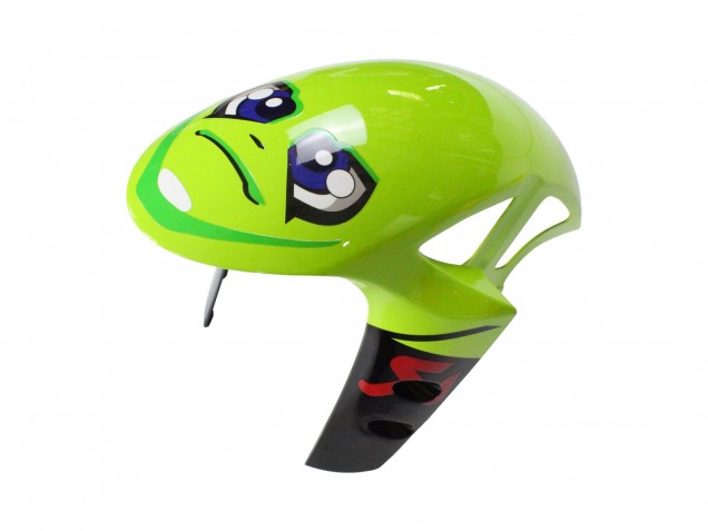 2015-2019 Yellow Green Shark Yamaha YZF 1000 R1 Motorcycle Fairings Canada