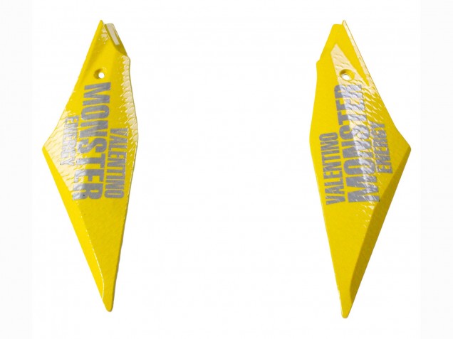 2015-2019 Yellow Green Shark Yamaha YZF 1000 R1 Motorcycle Fairings Canada