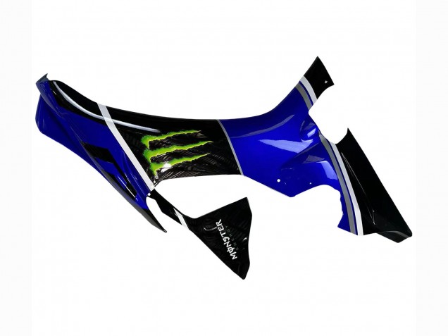 2015-2019 Blue Glossy Black Green Monster Yamaha YZF 1000 R1 Motorcycle Fairings Canada
