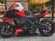 2015-2019 Red Black Silver Yamaha YZF 1000 R1 Motorcycle Fairings Canada