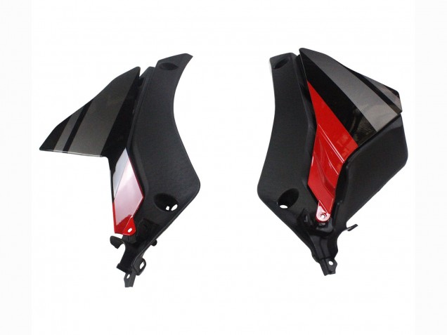 2015-2019 Red Black Silver Yamaha YZF 1000 R1 Motorcycle Fairings Canada