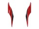 2015-2019 Red Black Silver Yamaha YZF 1000 R1 Motorcycle Fairings Canada