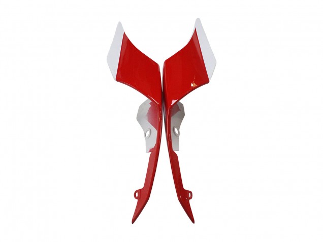 2015-2019 White Red Black Milwaukee Yamaha YZF 1000 R1 Motorcycle Fairing Canada